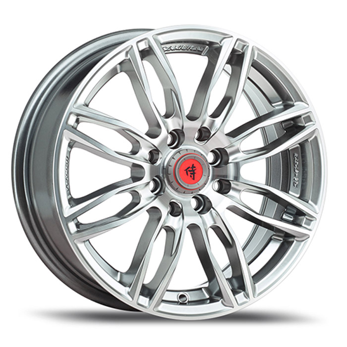 VELG LENSO SAMURAI AZURA